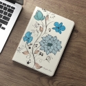 Acc.   iPad Pro 9.7 YWVAK Smart Cover  Flowers () ()