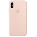 Acc.   iPhone Xs Apple Case Pink Sand () (-) (MTF82ZM)