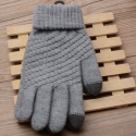  Faitolagi Touch Screen Sensory Gloves Gray