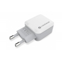 .   Makefuture Dual USB Charger White (MCW-21WH)
