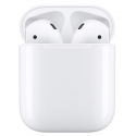 Acc. Bluetooth  Apple AirPods with Wireless Charging Case Discount (MRXJ2)