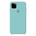 Acc.   iPhone 11 Pro Max Apple Case Sea Blue (Copy) () ()