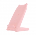 .    Nillkin Kitty Qi Wireless Charging Stand Pink (MC037P)