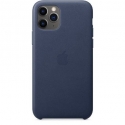 Acc.   iPhone 11 Pro Apple Case Midnight Blue () (-) (MWYJ2ZM)