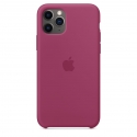 Acc.   iPhone 11 Pro Max Apple Case Pomegranate () () (MXM82ZM)