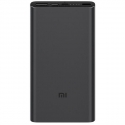 .  Xiaomi Mi Power Bank 10000 mAh (Black) (V3)