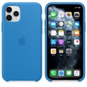 Acc. -  iPhone 11 Pro Max Apple Case Surf Blue () () (MY1J2ZM)