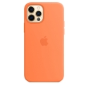 Acc.   iPhone 12 Pro Max Apple Case MagSafe Kumquat (Copy) () ()