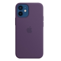 Acc.   iPhone 12 mini Apple Case MagSafe Amethyst (Copy) () (Գ)