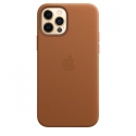 Acc.   iPhone 12 Pro Max Apple Case MagSafe Saddle Brown () () (MHKL3ZM)