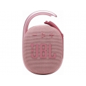  JBL CLIP 4 Bluetooth (Pink) (JBLCLIP4PINK)