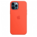 Acc.   iPhone 12/12 Pro Apple Case MagSafe Electric Orange (Copy) () ()