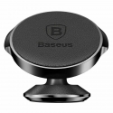 Acc.  Baseus Small Ears Series Vertical Magnetic Bracket Black (SUER-F01)