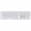  Apple Magic Keyboard with Touch ID and Numeric Keypad for Ma 1 (MK2C3)