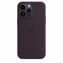Acc.   iPhone 14 Pro Max Apple Silicone Case MagSafe Elderberry () () (MPTX3)