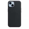 Acc. -  iPhone 14 Apple Leather Case MagSafe Midnight () () (MPP43)
