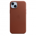 Acc. -  iPhone 14 Plus Apple Leather Case MagSafe Umber () () (MPPD3)