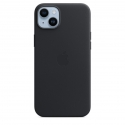 Acc. -  iPhone 14 Plus Apple Leather Case MagSafe Midnight () () (MPP93)