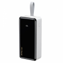 .  Remax Chinen Series 20W+22.5W PD+QC Fast Charge 60000 mAh (White) (RPP-173)