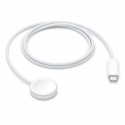 .  Apple Watch Magnetic Charging USB-C (White) (1m) (MLWJ3)