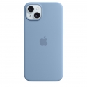 Acc.   iPhone 15 Plus Apple Silicone Case MagSafe () () (MT193)