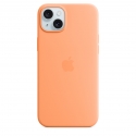 Acc.   iPhone 15 Plus Apple Silicone Case MagSafe () () (MT173)