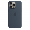 Acc.   iPhone 15 Pro Max Apple Silicone Case MagSafe () () (MT1P3)