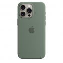 Acc.   iPhone 15 Pro Max Apple Silicone Case MagSafe () () (MT1X3)