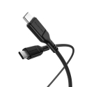 .  AmazingThing USB-C to USB-C (Black/Grey) (2m) (CCC210MTHBK)