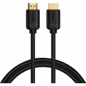 .  Baseus High Definition Series HDMI to HDMI Cable (Black/Gray) (3m) (CAKGQ-C01)