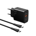 .   Mcdodo Fast Charger PD+QC Black (CH-0922)