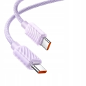 .  Mcdodo Data USB-C Cable 100W (Purple) (2m) (CA-3673)
