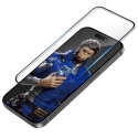Ac.    iPhone 15 Pro Max 3D Blueo 3D Invisile Airbag Tempered Glass Black (NPB35-I15P