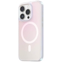Acc.   iPhone 15 Pro Max Blueo Aurora Anti-Drop Case White () () (BL009-I15