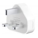 .   Apple USB Power Adapter (England) White (MB706)
