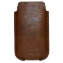 Acc. Чехол для iPhone 3G/3GS More Vintage Plus (Bessie) (Кожа) (Коричневый) (AP05-003BES)