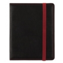 Acc. Чехол-книжка для iPad 2/3/4 Griffin Passport (Кожа) (Черный) (GB03771)