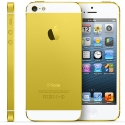  Apple iPhone 5 64Gb Gold & White Neverlock (Chrome Gold Edition)