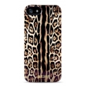 Acc. -  iPhone 5 Just Cavalli Leopard Design (/) ()