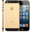  Apple iPhone 5 32Gb Gold & Black Neverlock (Chrome Gold Edition)
