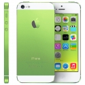   iPhone 5 Apple Original Green (White)