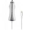 Acc.    CellularLine Car charger iPhone 5 White (CBRMFIIPH5W)