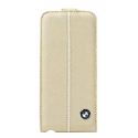Acc. -  iPhone 5/5S BMW Leather Flip Case () () (BMFLP5LC)