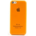 Acc. -  iPhone 5C Creative CASE Colorfully 0.3mm () () (Orange)