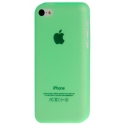 Acc. -  iPhone 5C Creative CASE Colorfully 0.3mm () () (Green)
