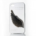 Acc. -  iPhone 5/5S Zippo Love Wings (/) () (Swarovski elemen