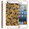  Apple iPhone 5 64Gb Gold & White (Diamond Flower Edition)