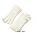  Toucher Woolen Gloves ()