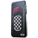 Acc. -  iPhone 5/5S CG Mini Rooftop Chequered () () (MNHCP5RSQ)