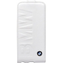 Acc. -  iPhone 5/5S BMW Debossed Logo Folio () () (BMFLP5LOW)